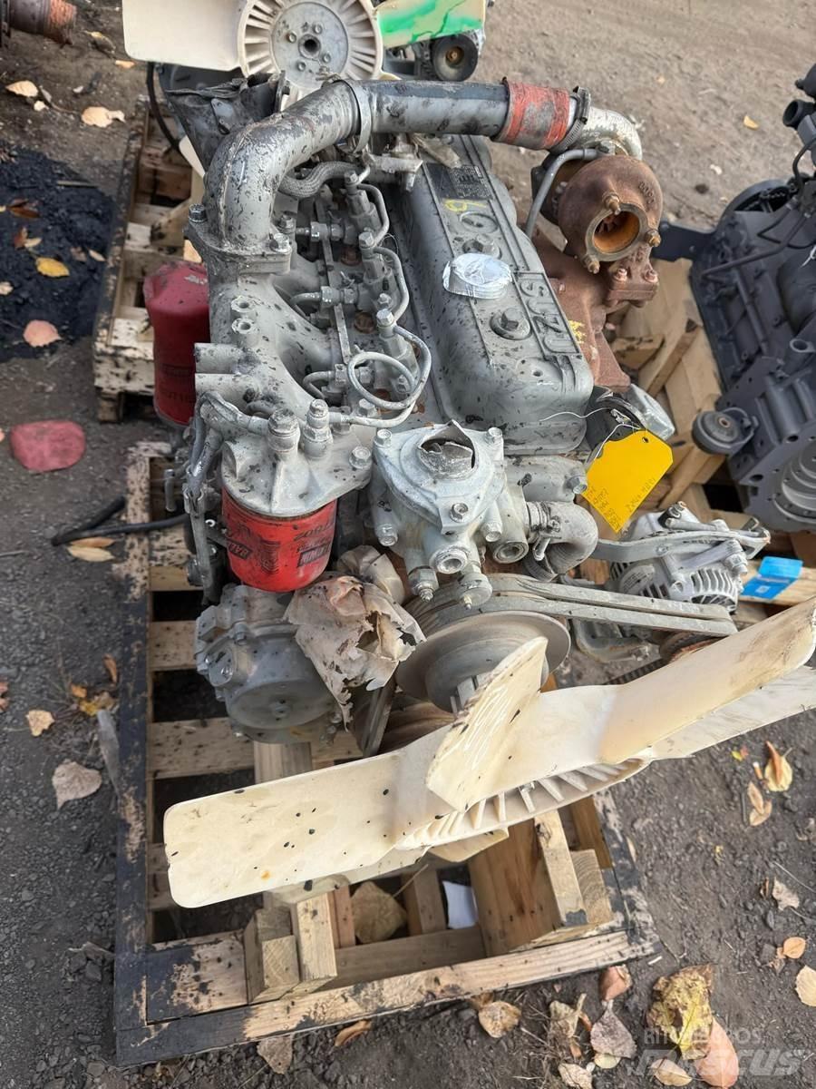 Isuzu 4BG1 Motoare
