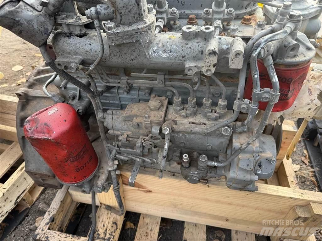 Isuzu 4BG1 Motoare