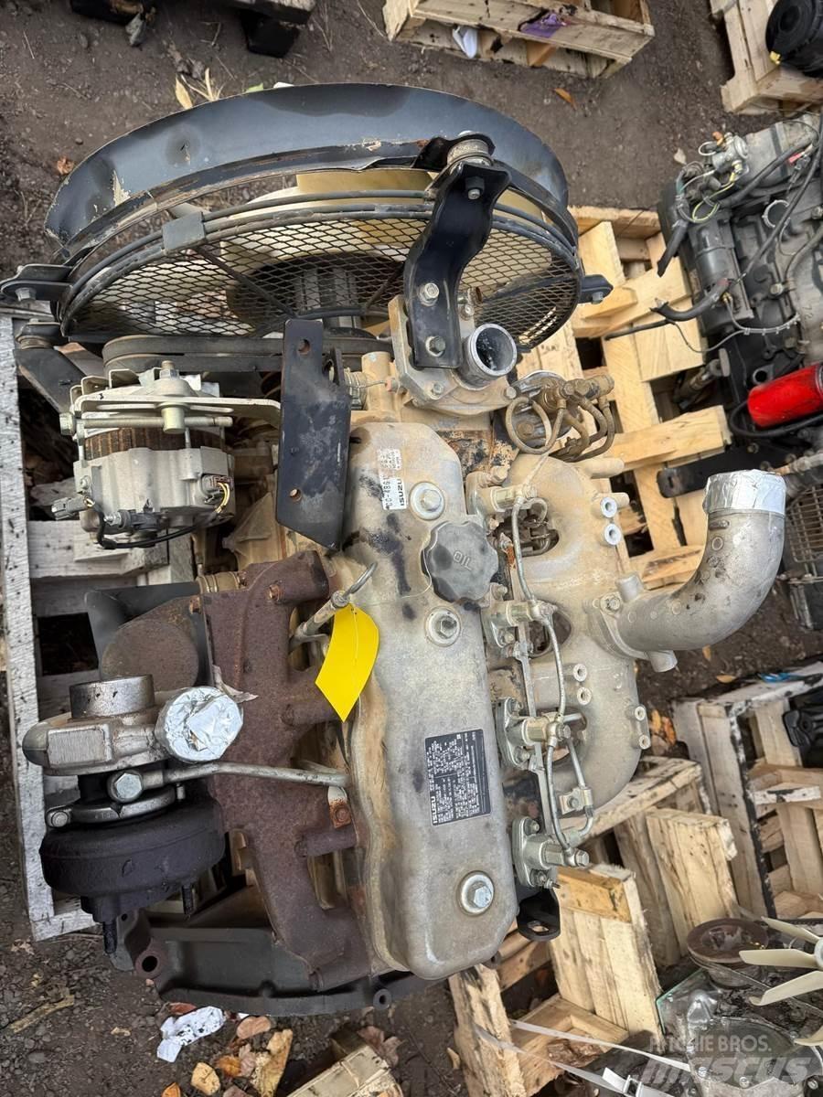 Isuzu 4BG1 Motoare
