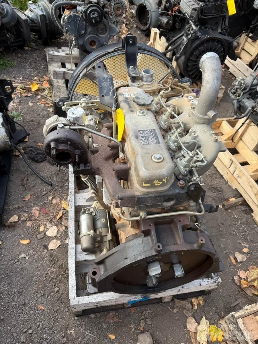 Isuzu 4BG1 Motoare