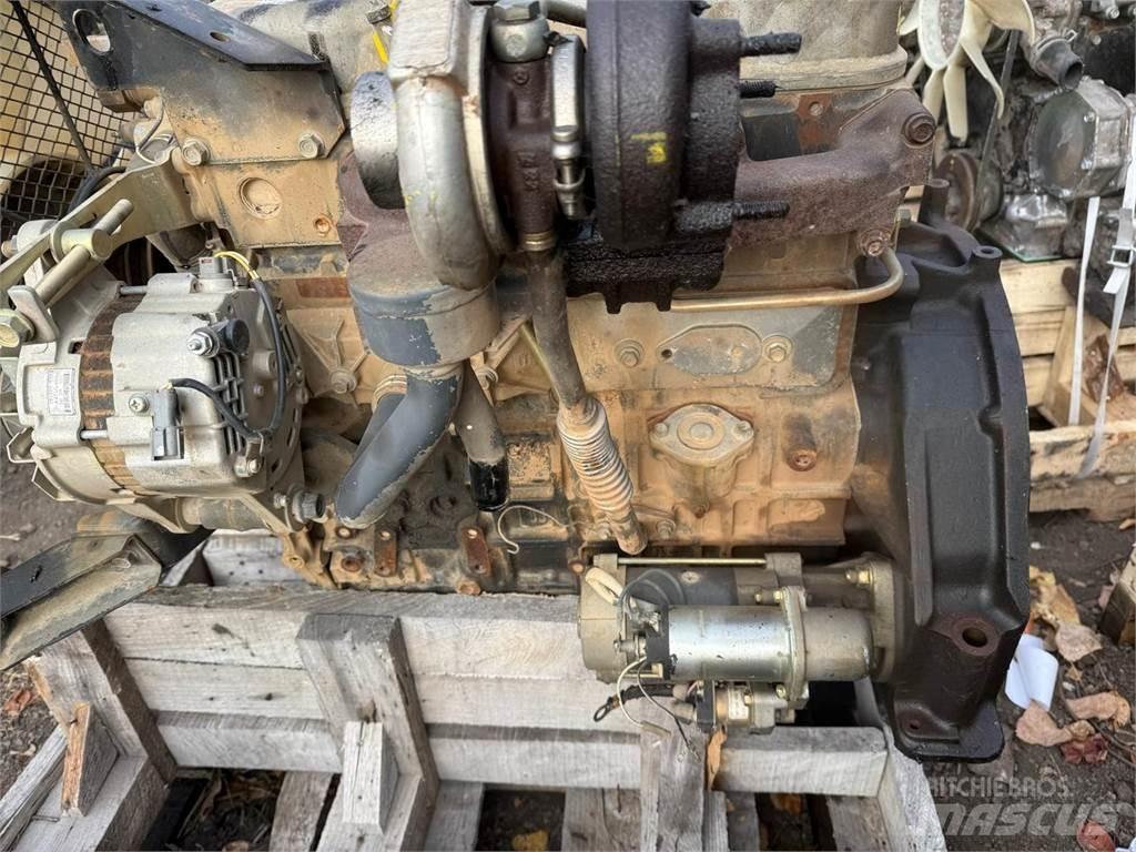 Isuzu 4BG1 Motoare