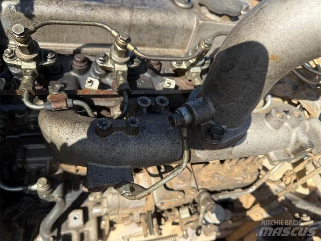Isuzu 4BG1 Motoare