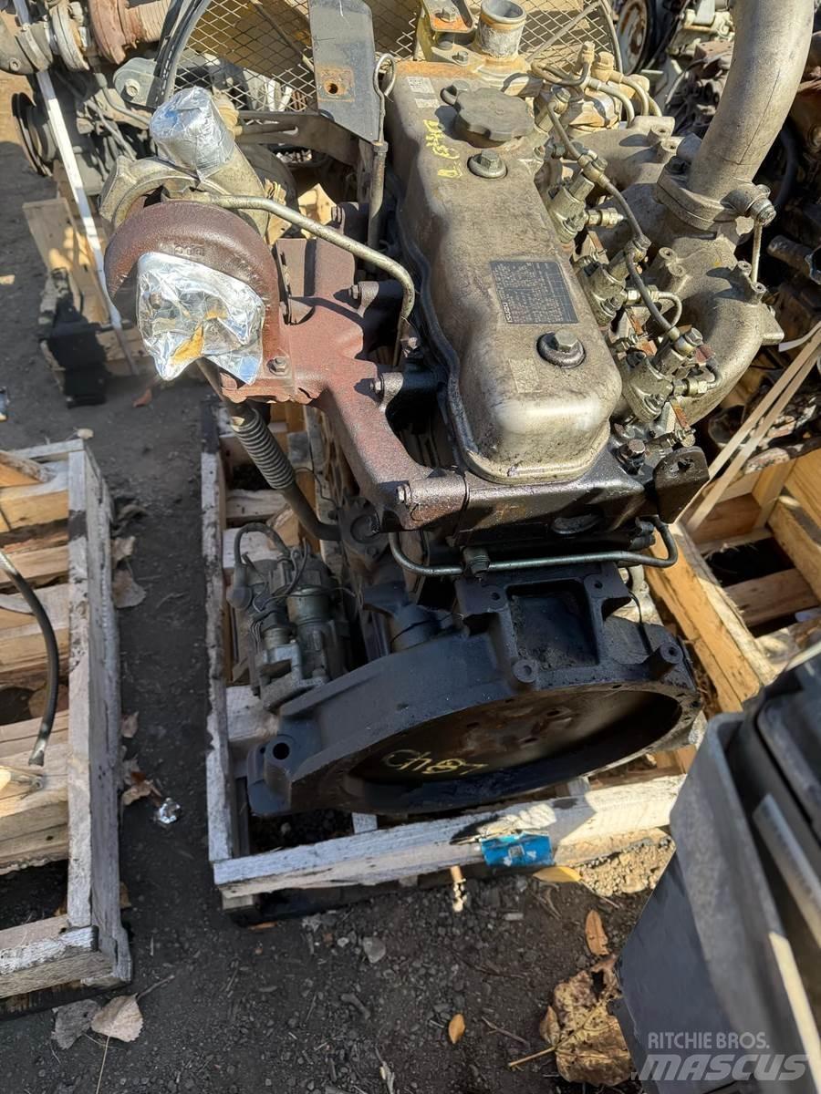 Isuzu 4BG1 Motoare