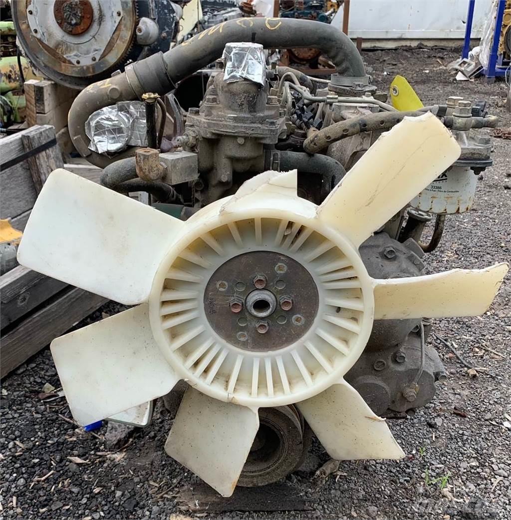 Isuzu 4JG1 Motoare