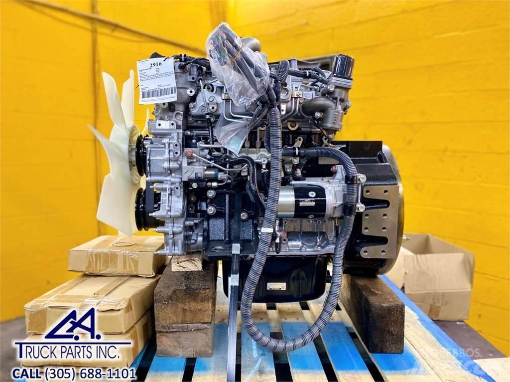 Isuzu 4JJ1 Motoare