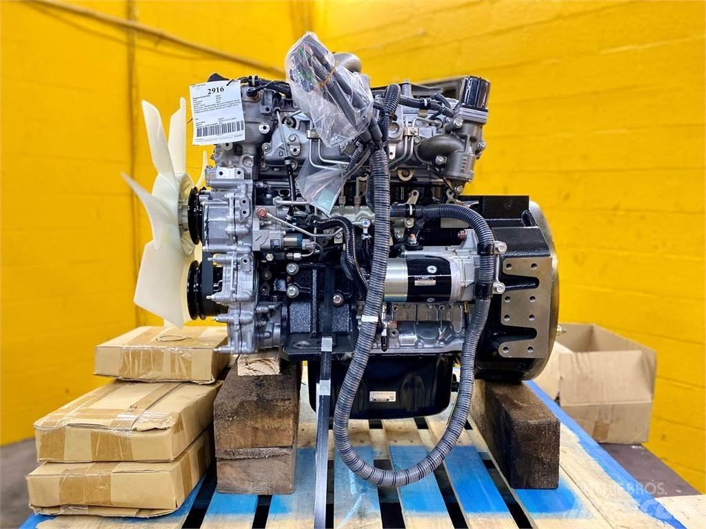 Isuzu 4JJ1 Motoare
