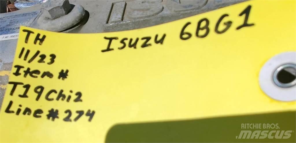 Isuzu 6BG1 Motoare