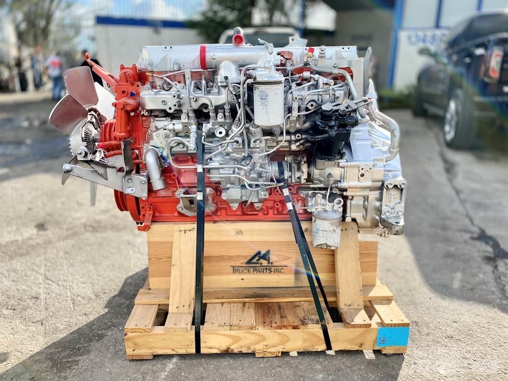 Isuzu 6HK1 Motoare