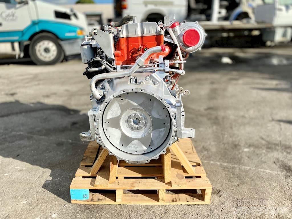 Isuzu 6HK1 Motoare
