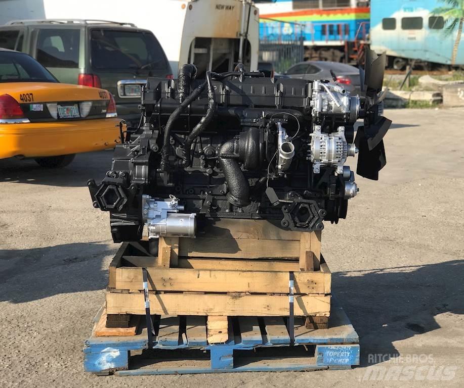 Isuzu 6HK1 Motoare
