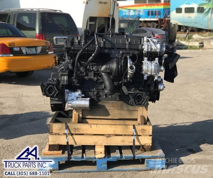 Isuzu 6HK1 Motoare