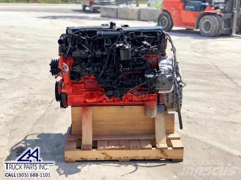 Isuzu 6HK1 Motoare