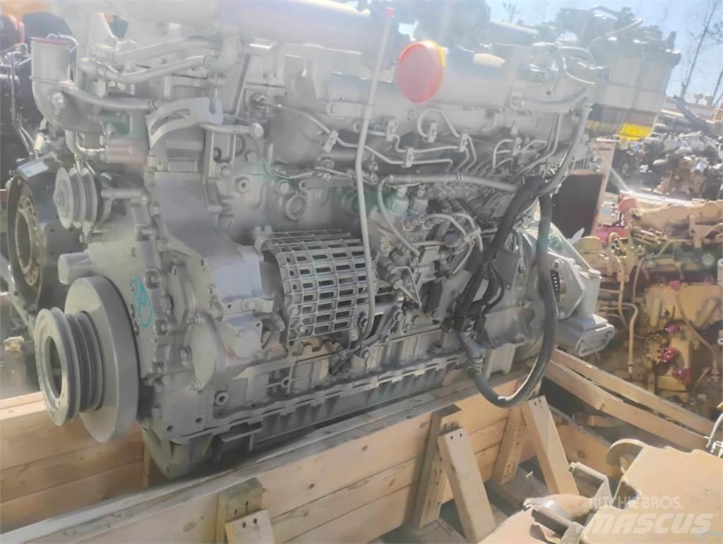 Isuzu 6WG1 Motoare