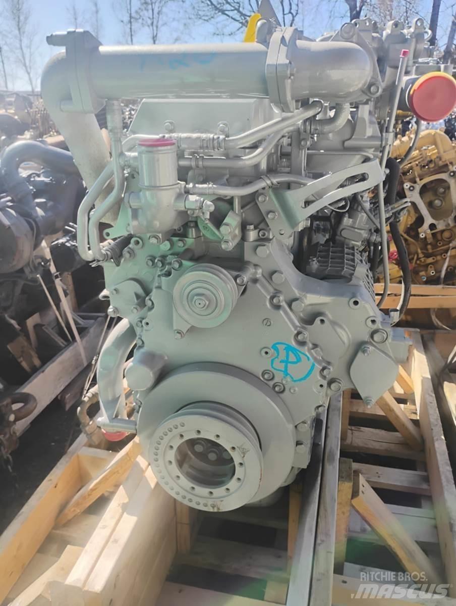 Isuzu 6WG1 Motoare