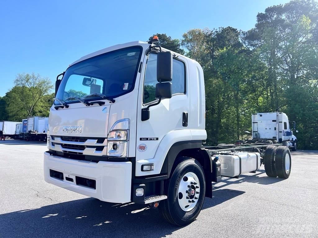 Isuzu FTR Autotractoare