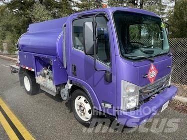 Isuzu NPR Cisterne
