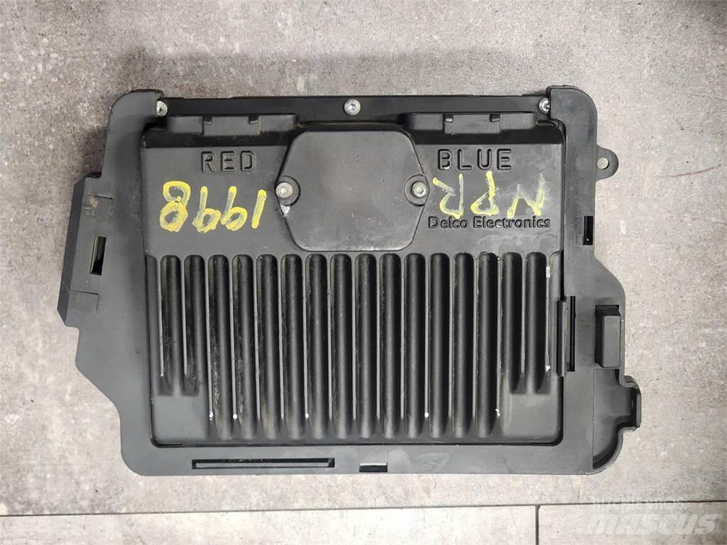 Isuzu NPR Electronice