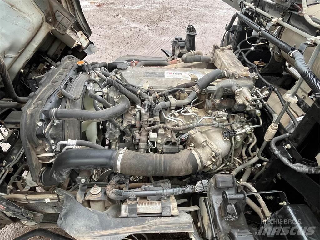 Isuzu NPR Maturatori