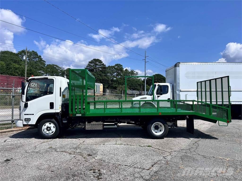 Isuzu NPR Pick up/Platou