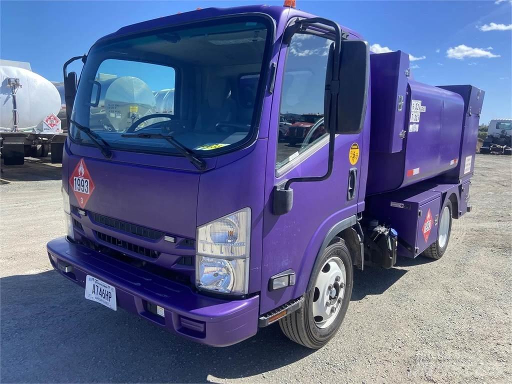 Isuzu NQR Cisterne