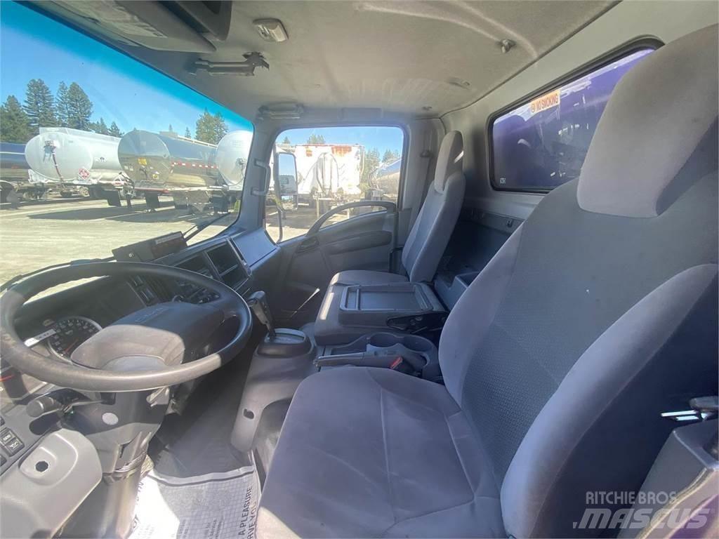 Isuzu NQR Cisterne