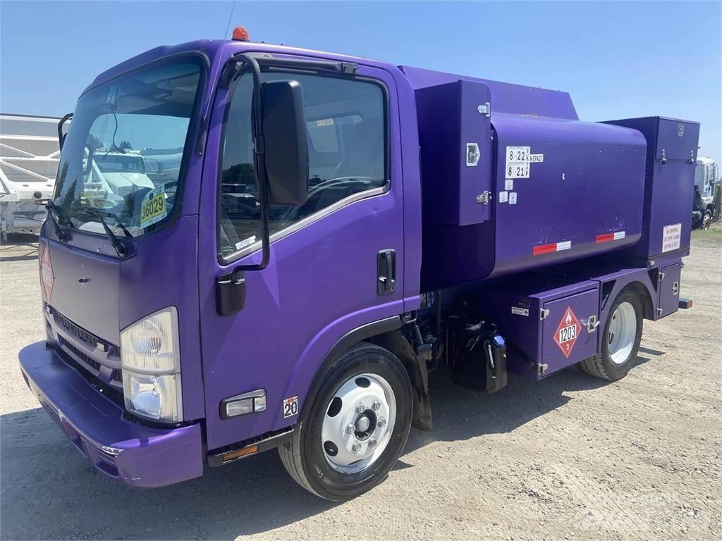 Isuzu NQR Cisterne