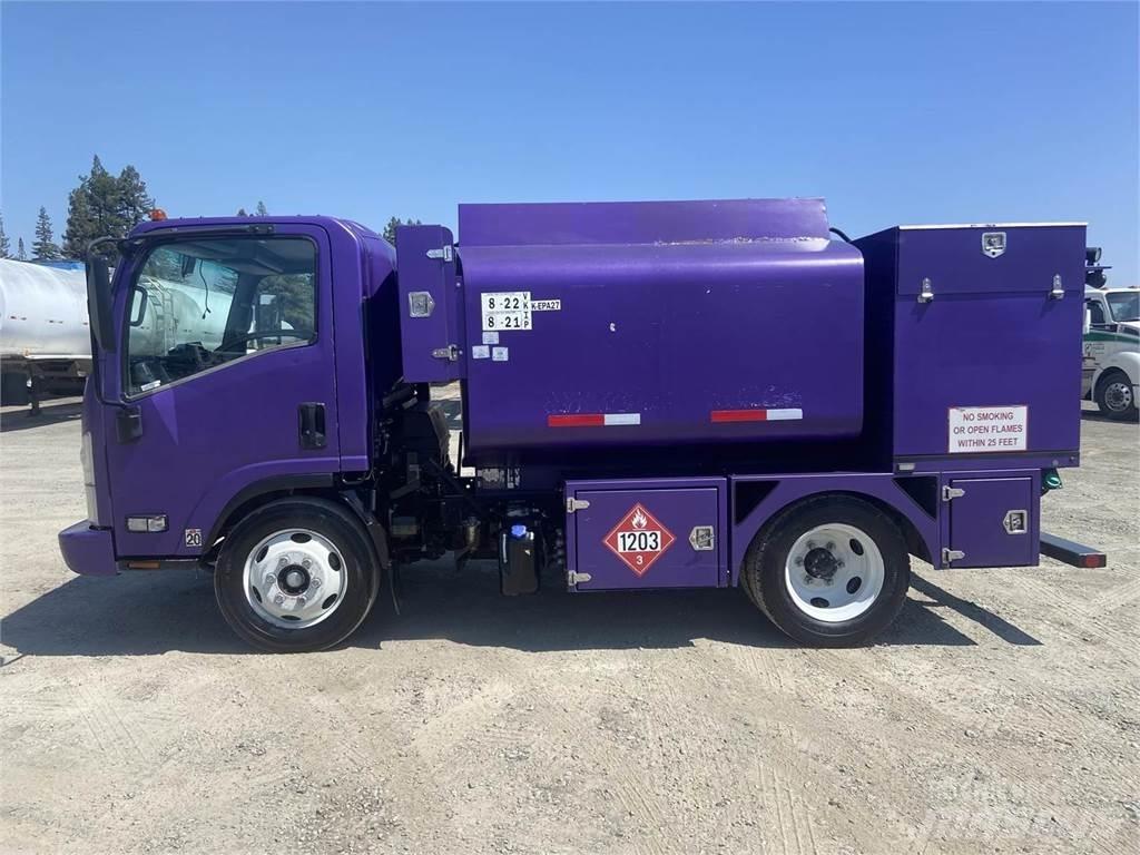Isuzu NQR Cisterne