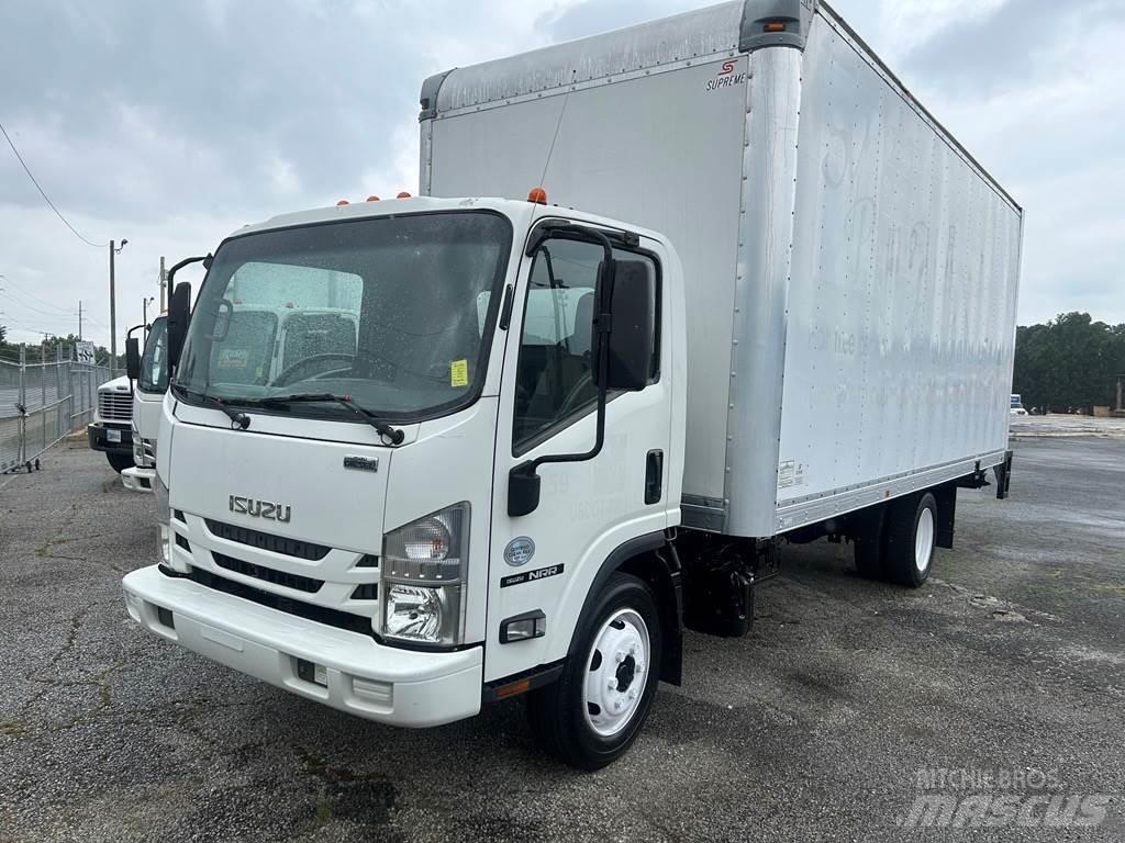 Isuzu NRR Autotractoare