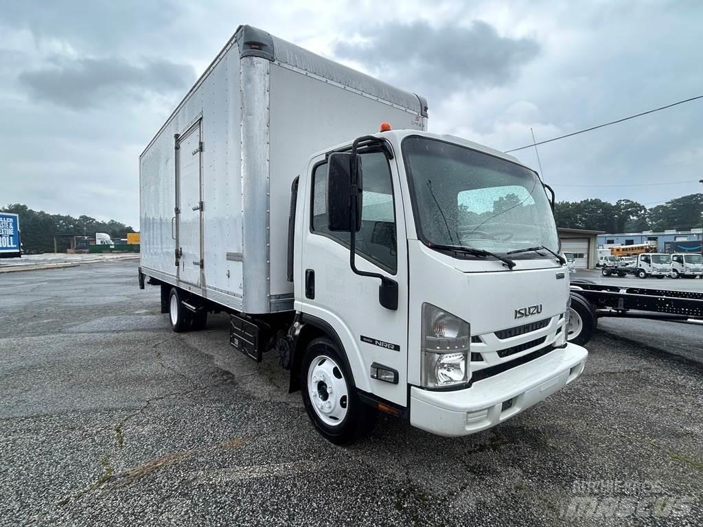 Isuzu NRR Autotractoare