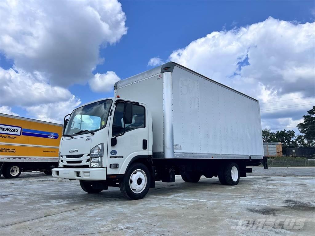 Isuzu NRR Autocamioane