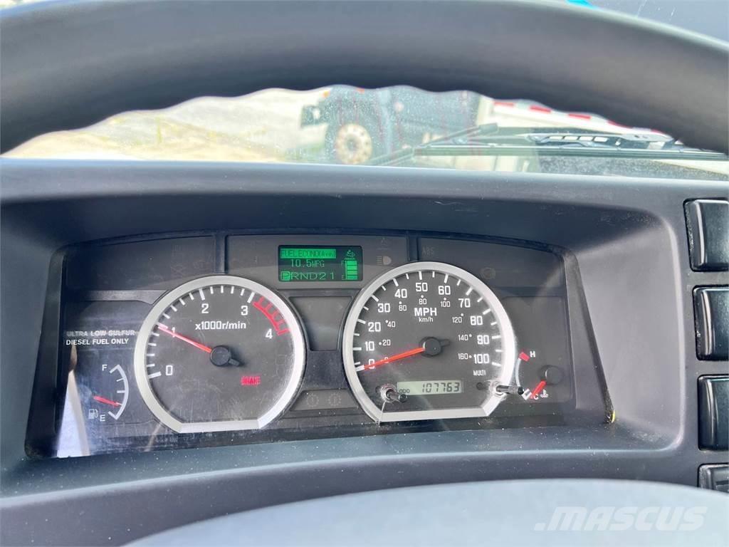 Isuzu NRR Autocamioane