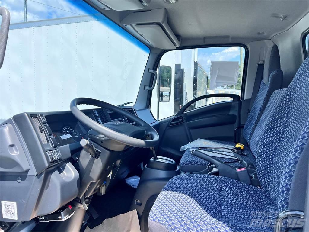 Isuzu NRR Autobasculanta