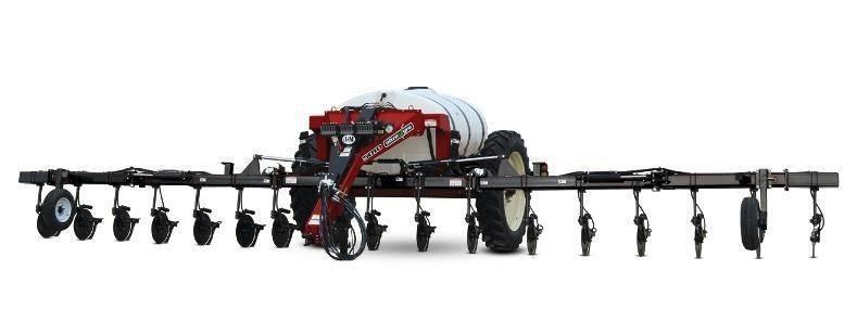 J&M 5016 Erbicidatoare