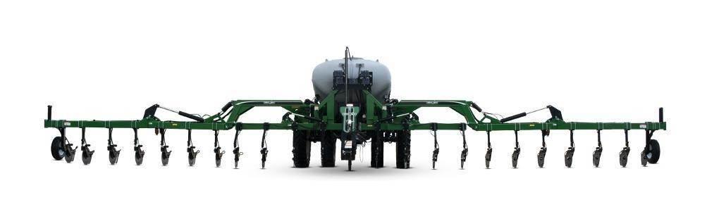J&M 6026 Erbicidatoare