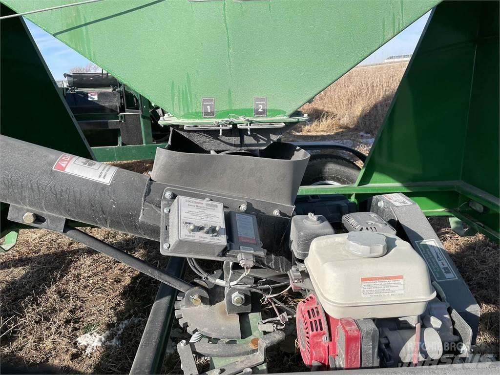 J&M EC270 Alte masini si accesorii de insamantare