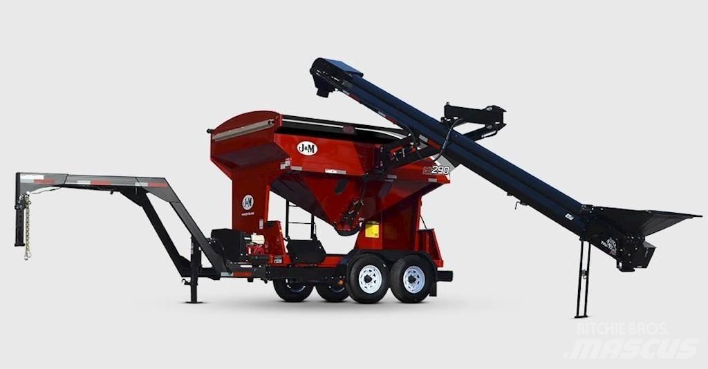 J&M LC290 Alte masini si accesorii de insamantare