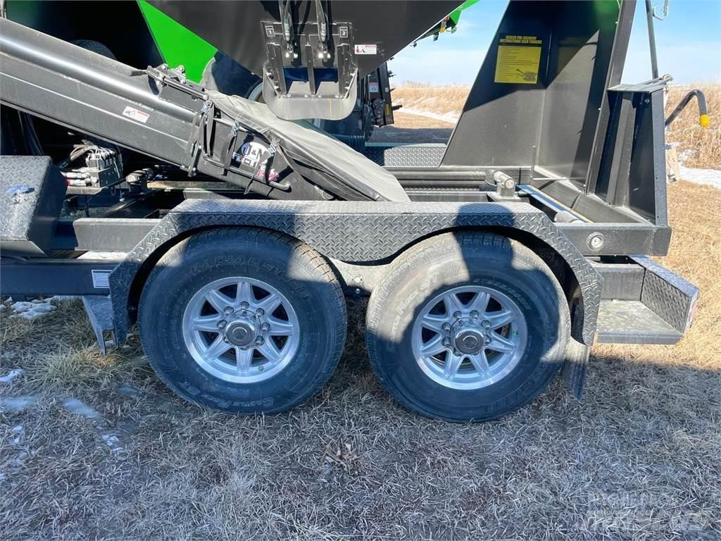 J&M LC290 Alte masini si accesorii de insamantare