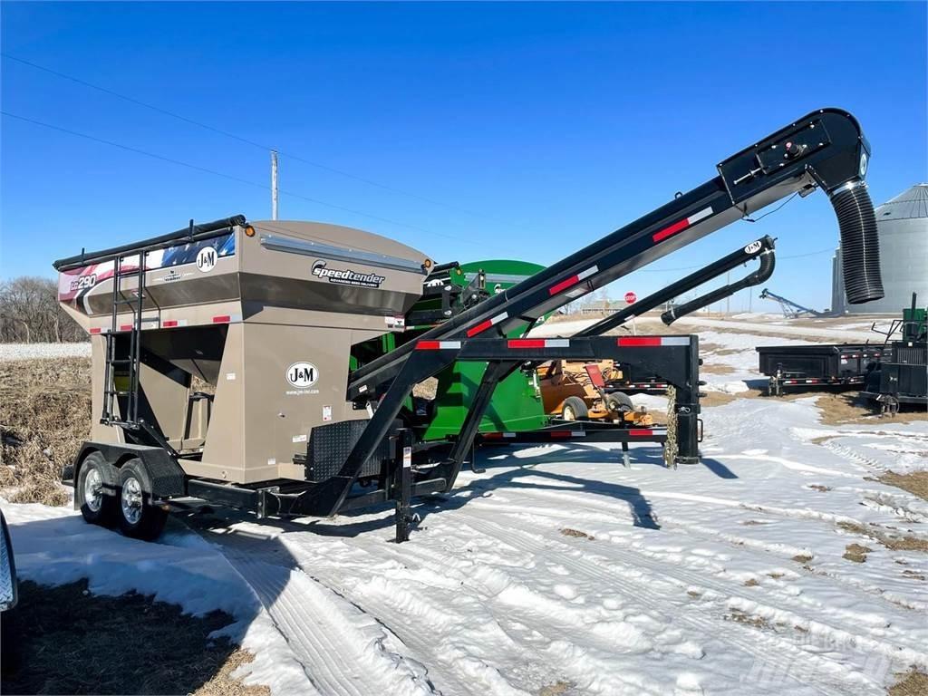 J&M LC290 Alte masini si accesorii de insamantare
