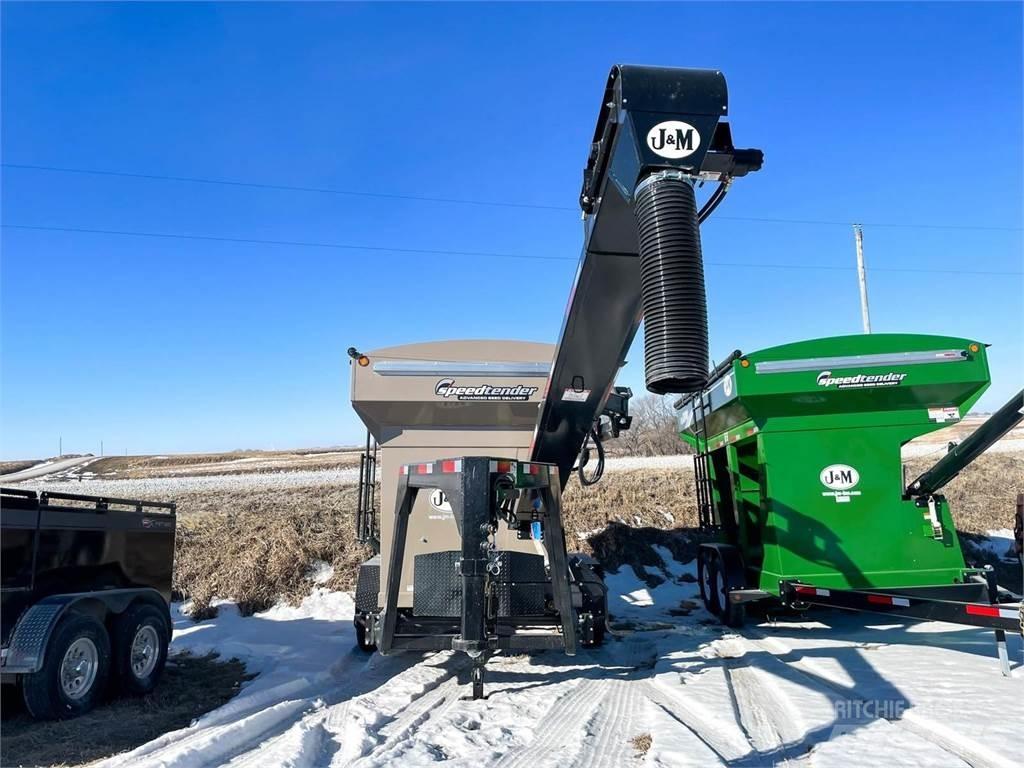J&M LC290 Alte masini si accesorii de insamantare