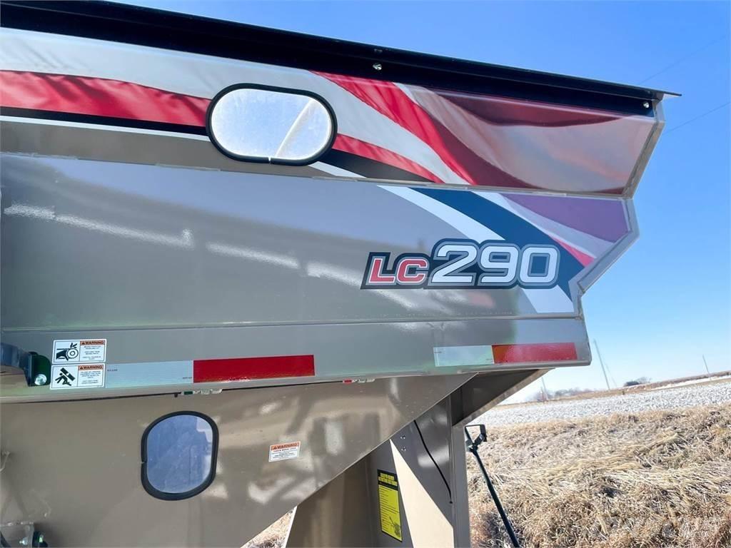 J&M LC290 Alte masini si accesorii de insamantare