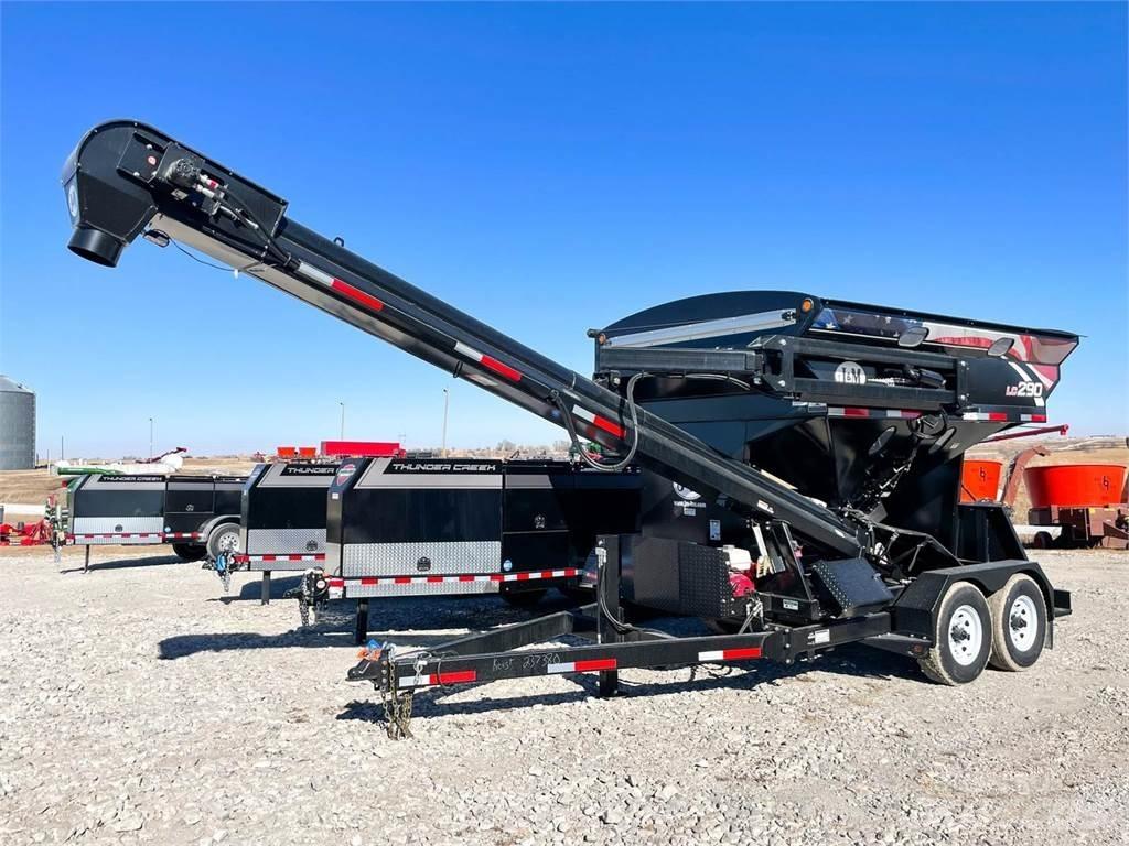 J&M LC290 Alte masini si accesorii de insamantare