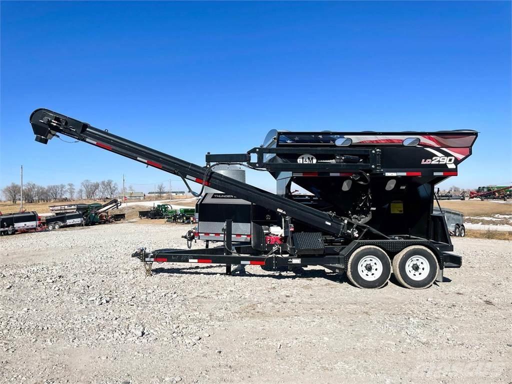 J&M LC290 Alte masini si accesorii de insamantare
