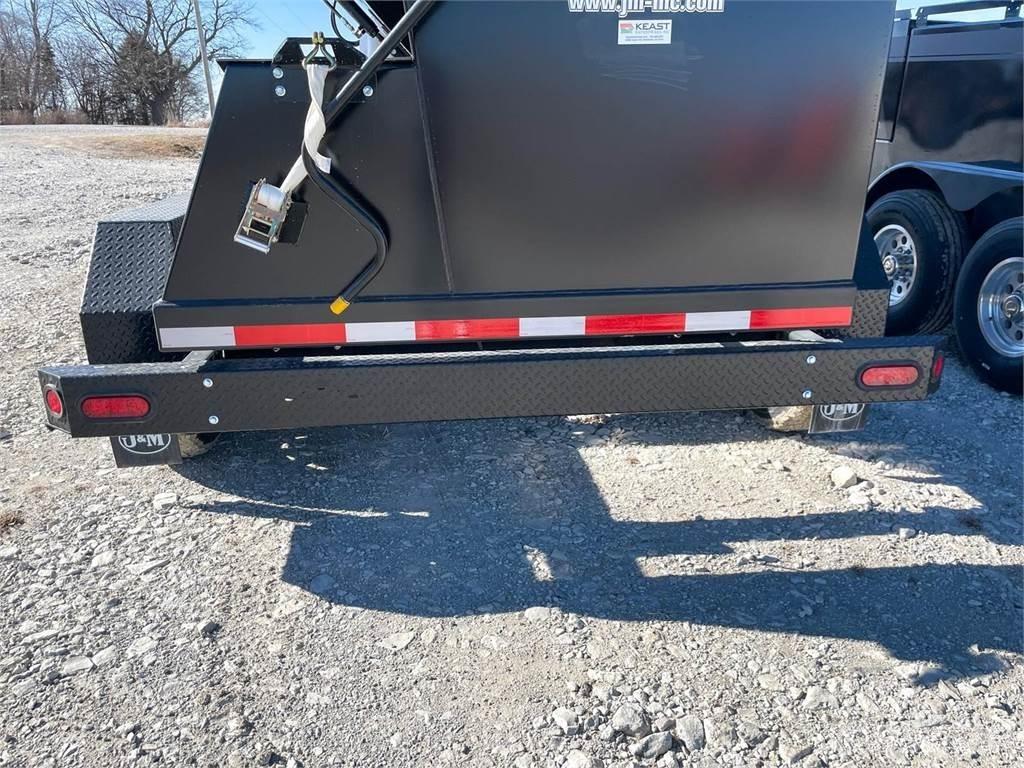 J&M LC290 Alte masini si accesorii de insamantare