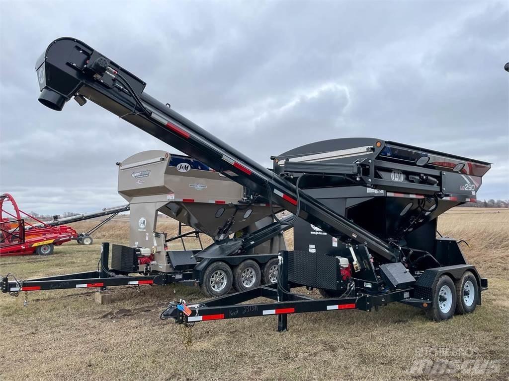 J&M LC290 Alte masini si accesorii de insamantare