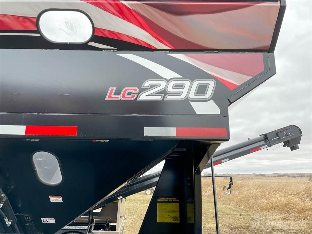 J&M LC290 Alte masini si accesorii de insamantare
