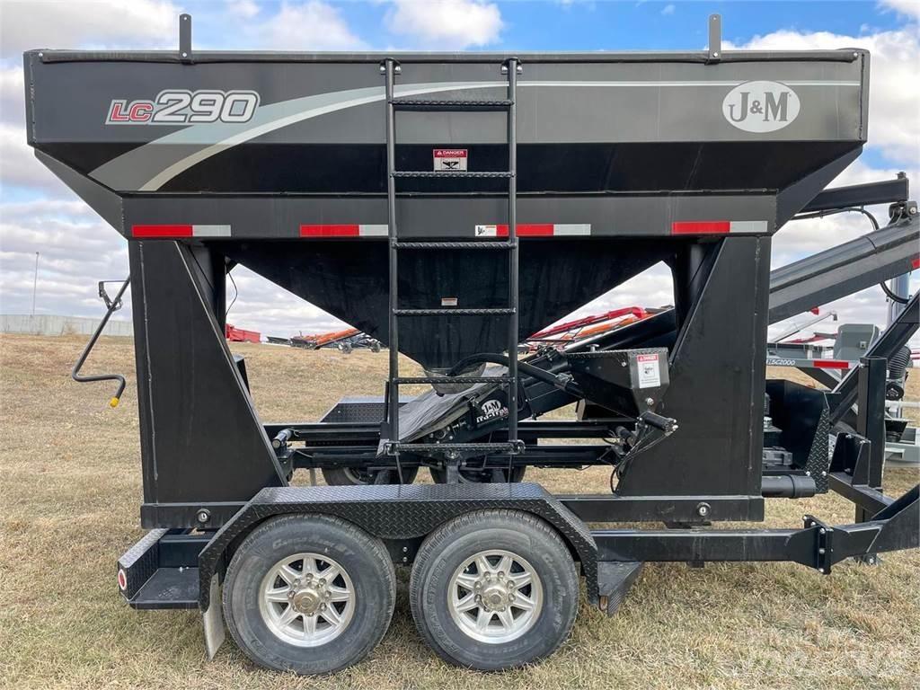 J&M LC290 Alte masini si accesorii de insamantare