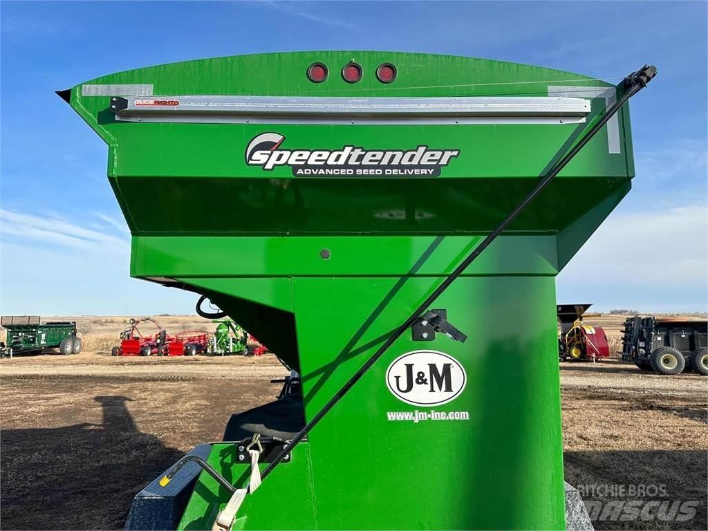 J&M LC290 Alte masini si accesorii de insamantare