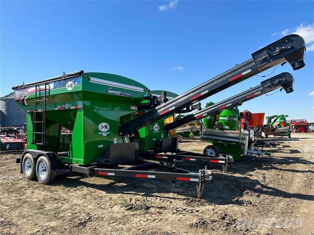 J&M LC290 Alte masini si accesorii de insamantare