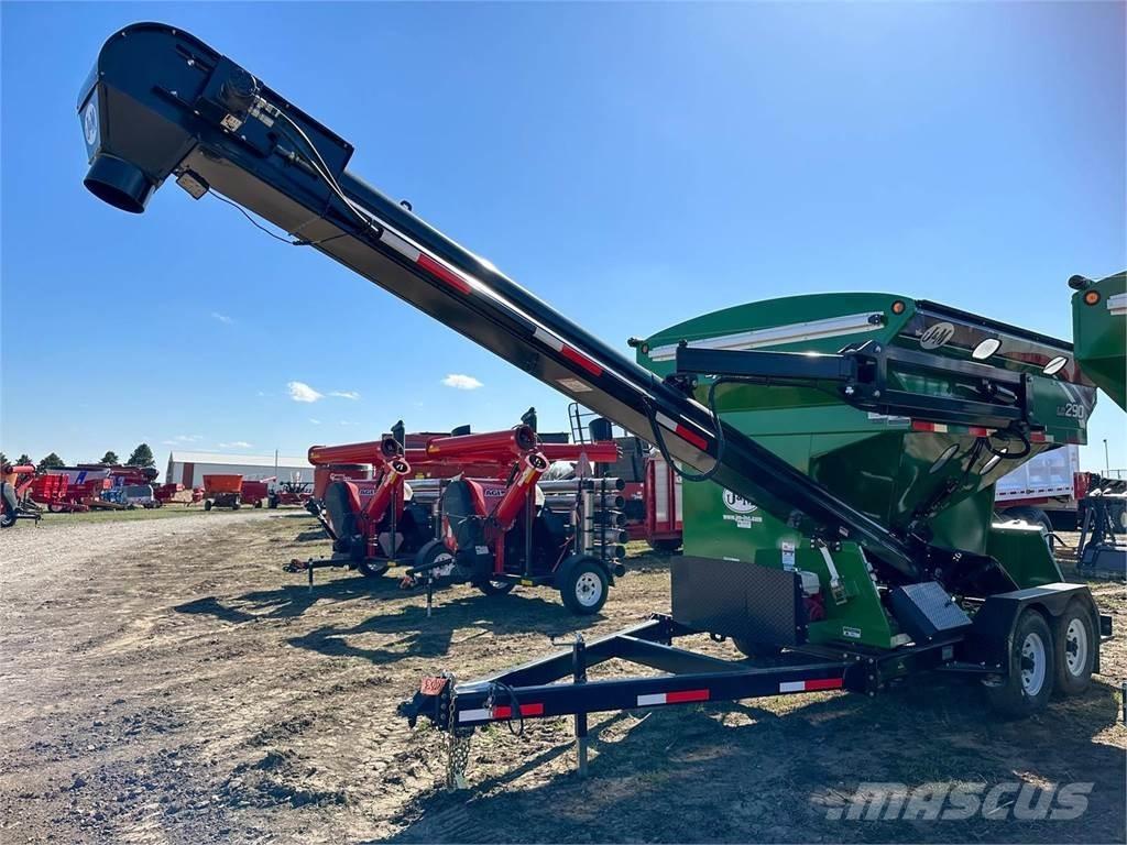 J&M LC290 Alte masini si accesorii de insamantare
