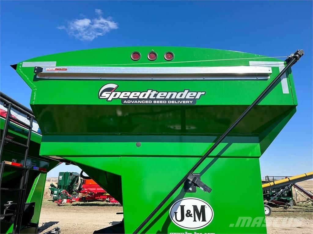 J&M LC290 Alte masini si accesorii de insamantare